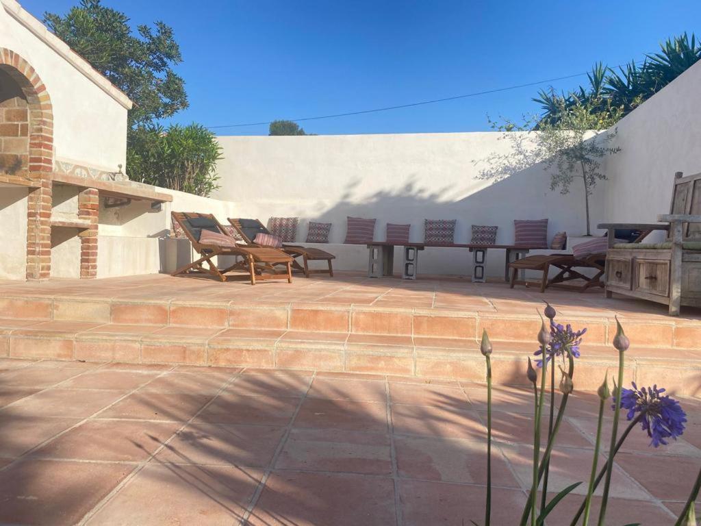 Beautiful Villa With Pool, Barbecue, And Garden Jávea Exterior foto