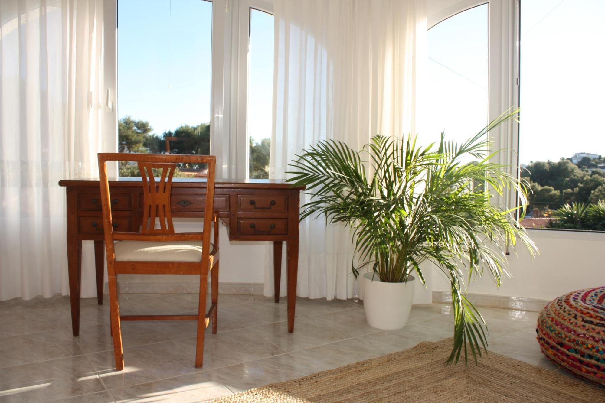 Beautiful Villa With Pool, Barbecue, And Garden Jávea Exterior foto