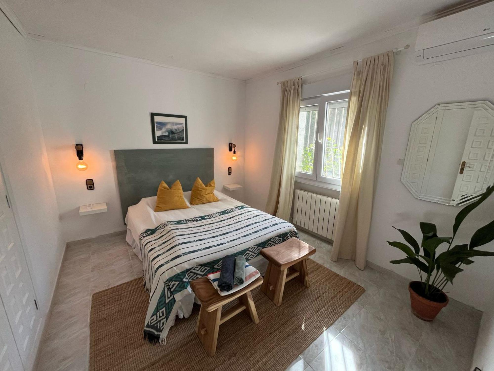 Beautiful Villa With Pool, Barbecue, And Garden Jávea Exterior foto
